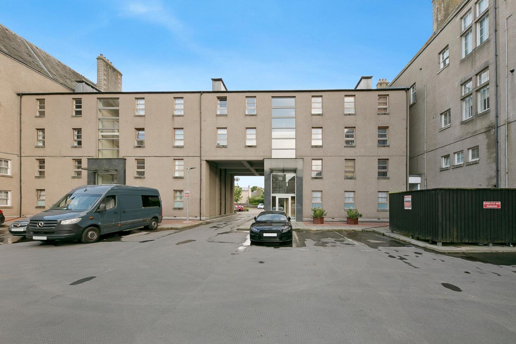 Dee Street Suite - Grampian Lettings Ltd Aberdeen Esterno foto