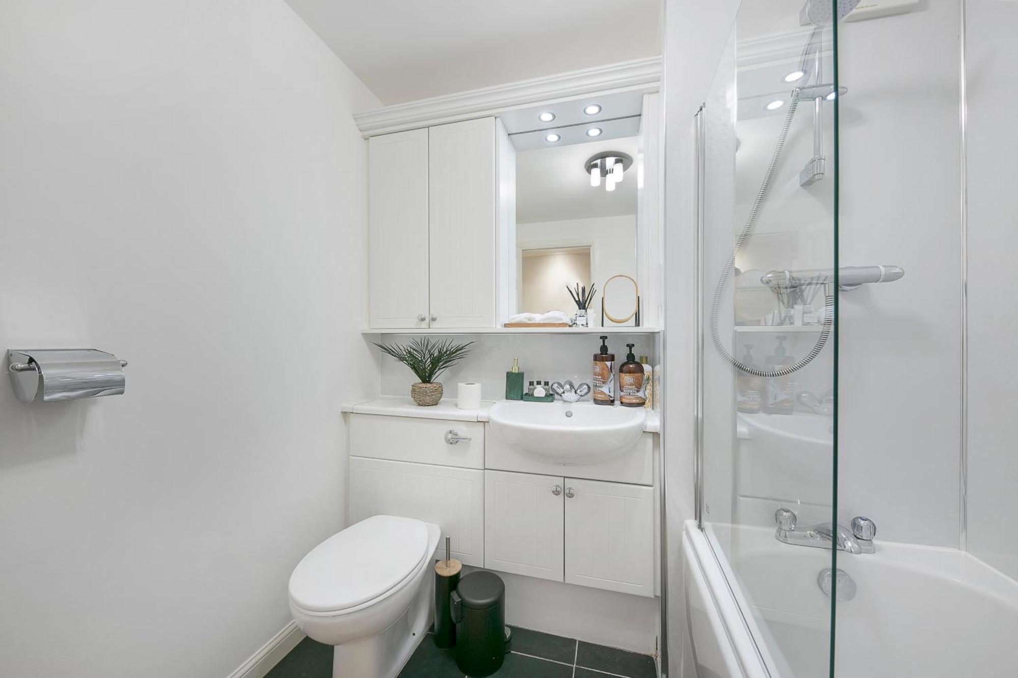 Dee Street Suite - Grampian Lettings Ltd Aberdeen Esterno foto